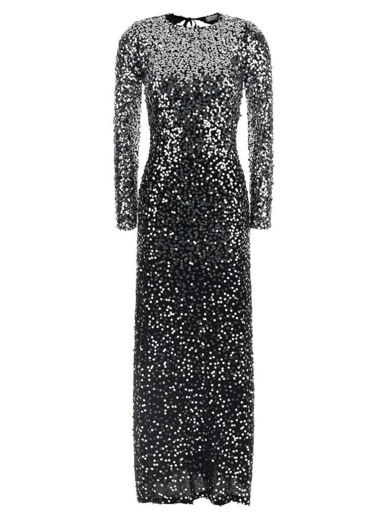 Sequin dress