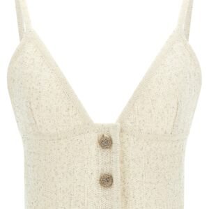 Sequin top