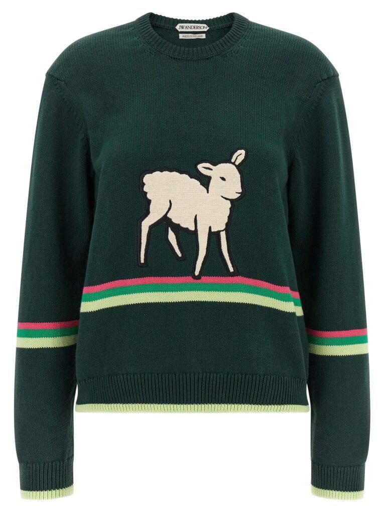 Sheep' sweater