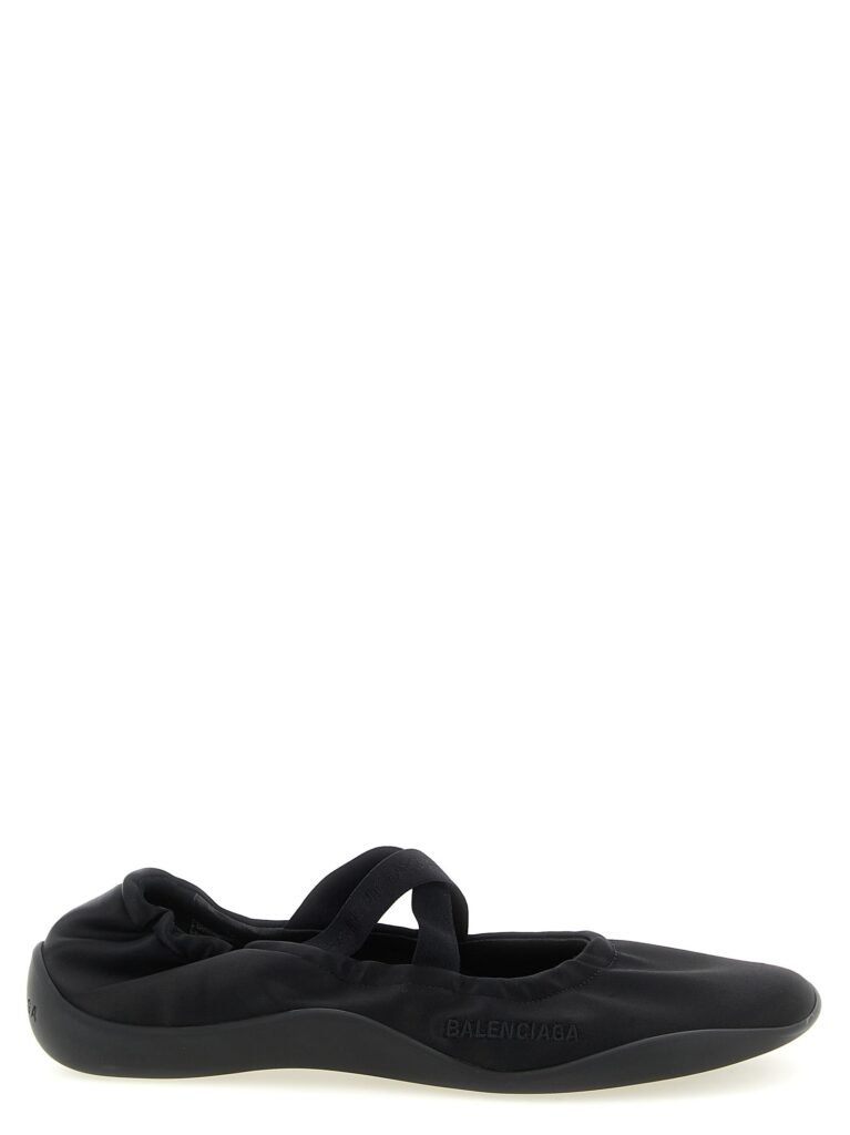 Shibuya' ballet flats