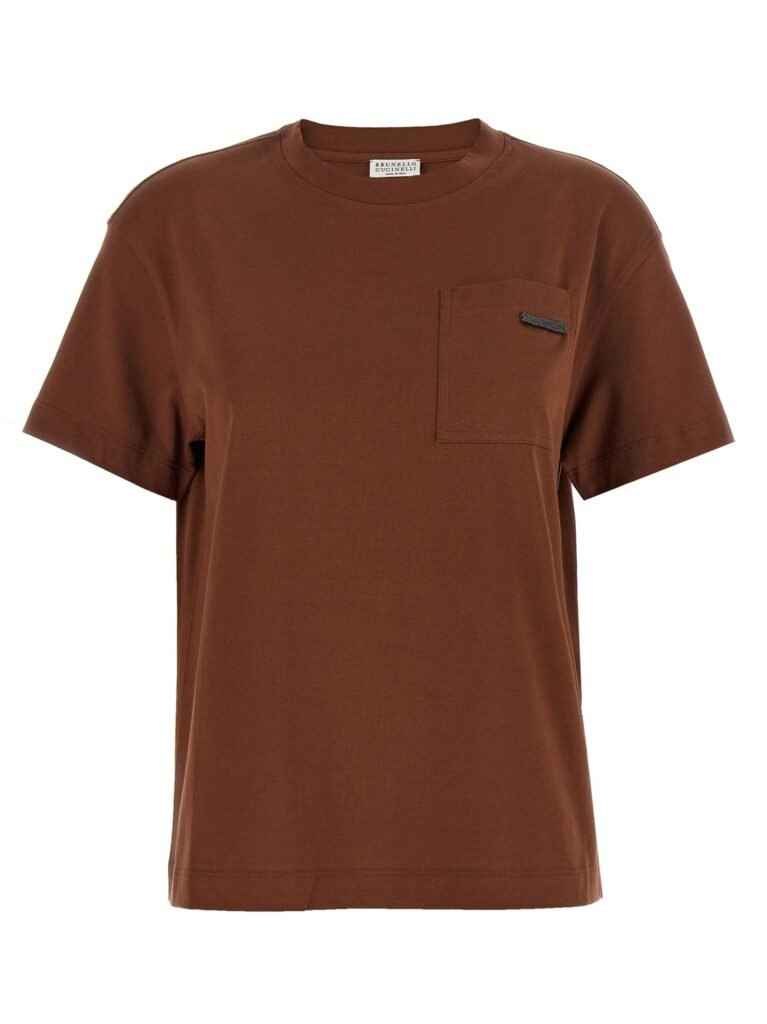 'Shiny Tab' T-shirt
