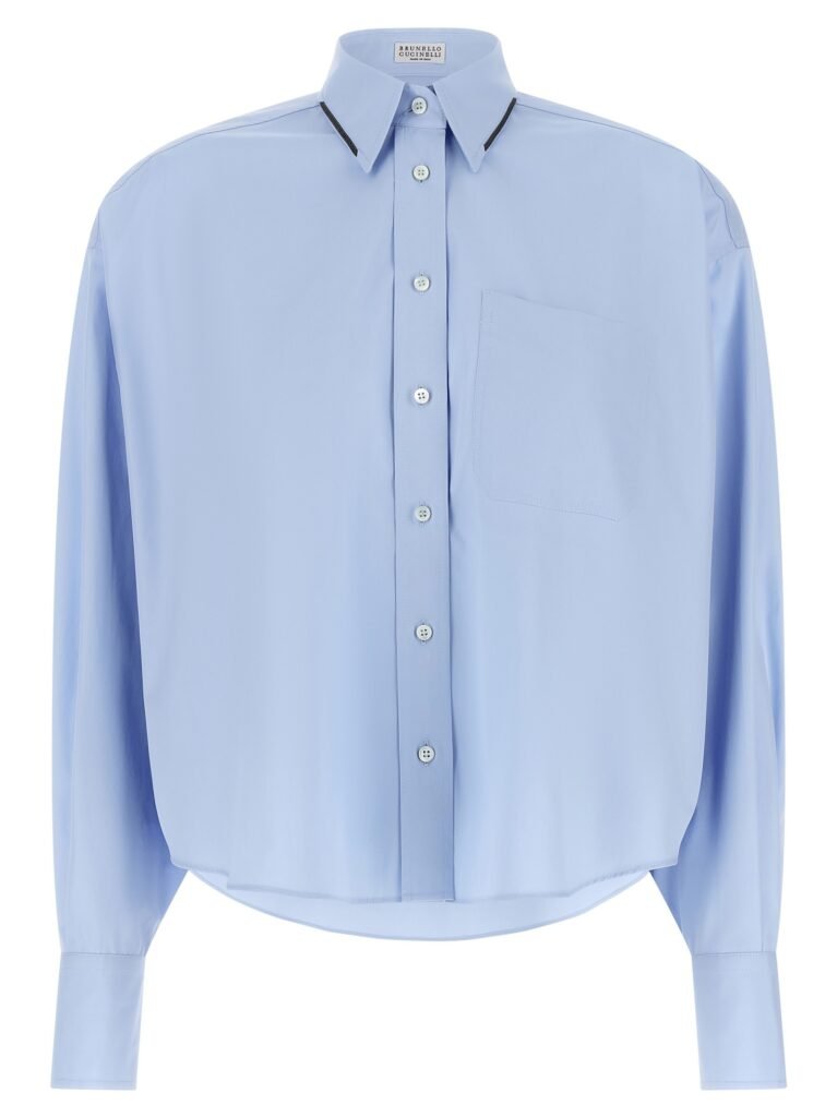 Shiny Trim' shirt