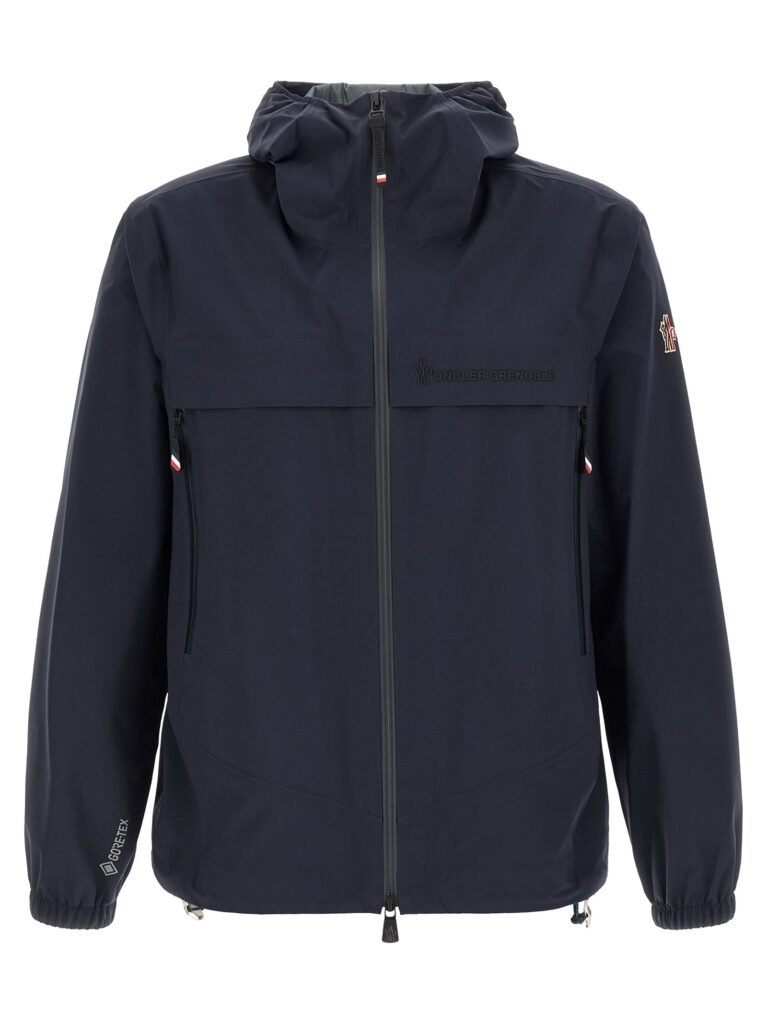 'Shipton' shell jacket