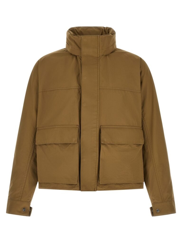 Short Rain' parka