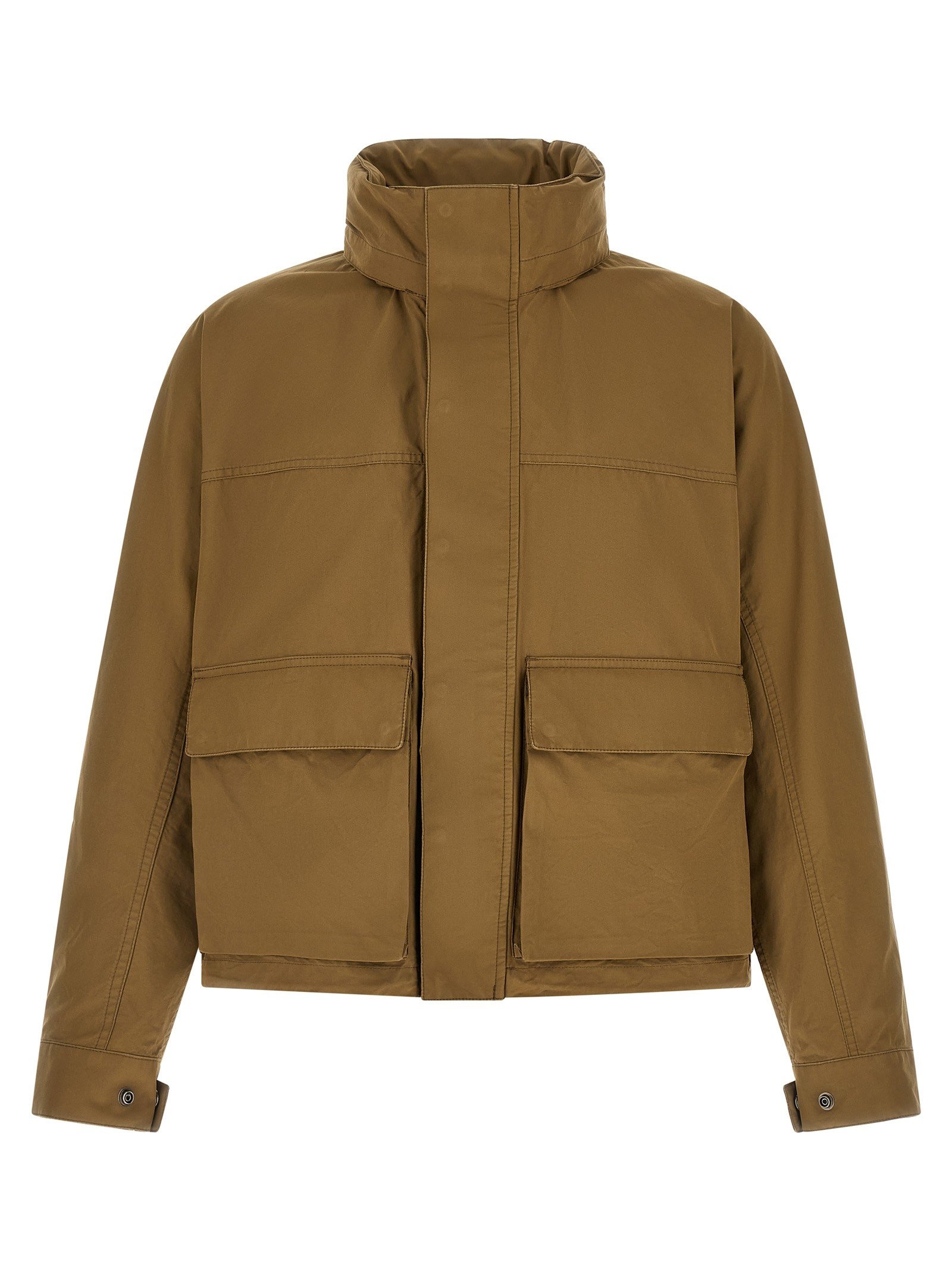 Short Rain' parka