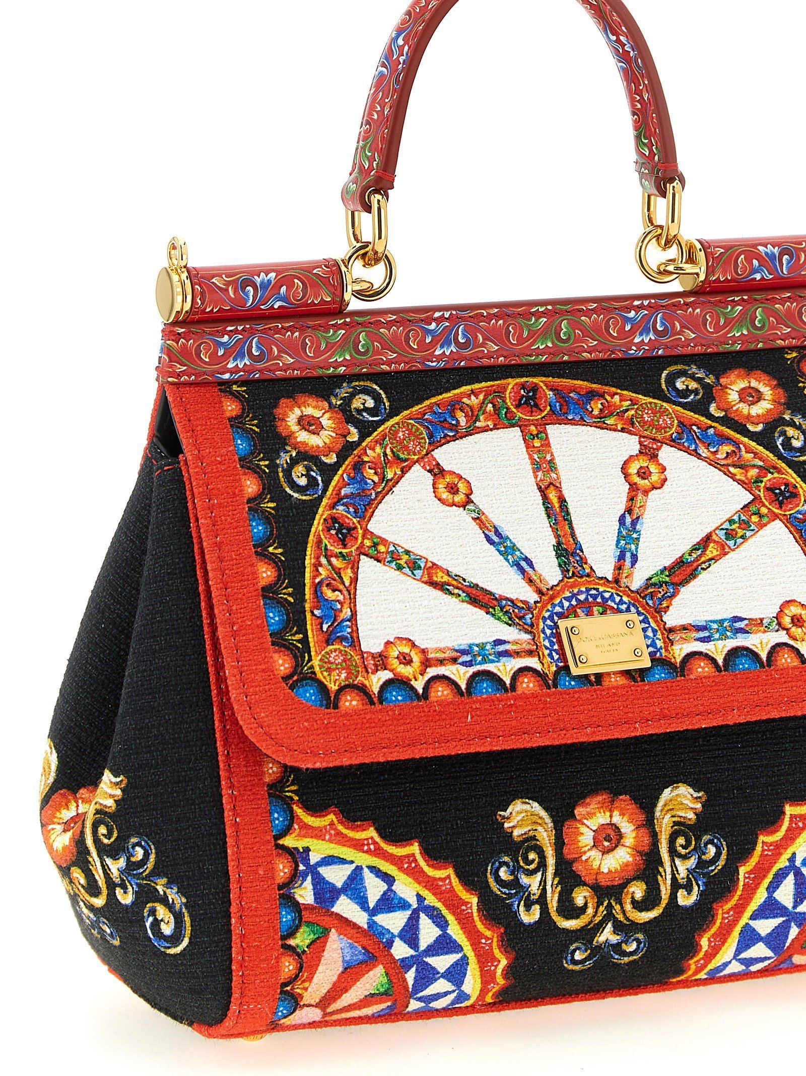 Sicily' small handbag - Image 3