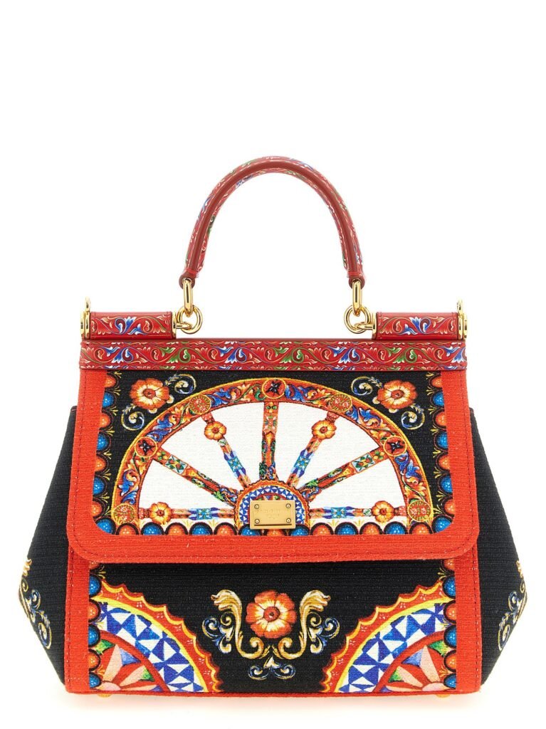 Sicily' small handbag