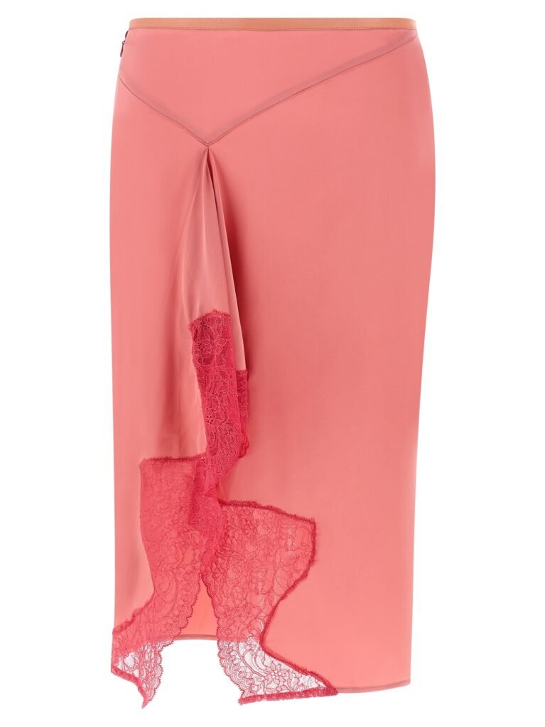Signatue Lace' skirt