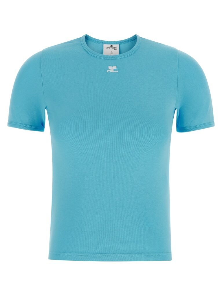 Signature Contrast' T-shirt