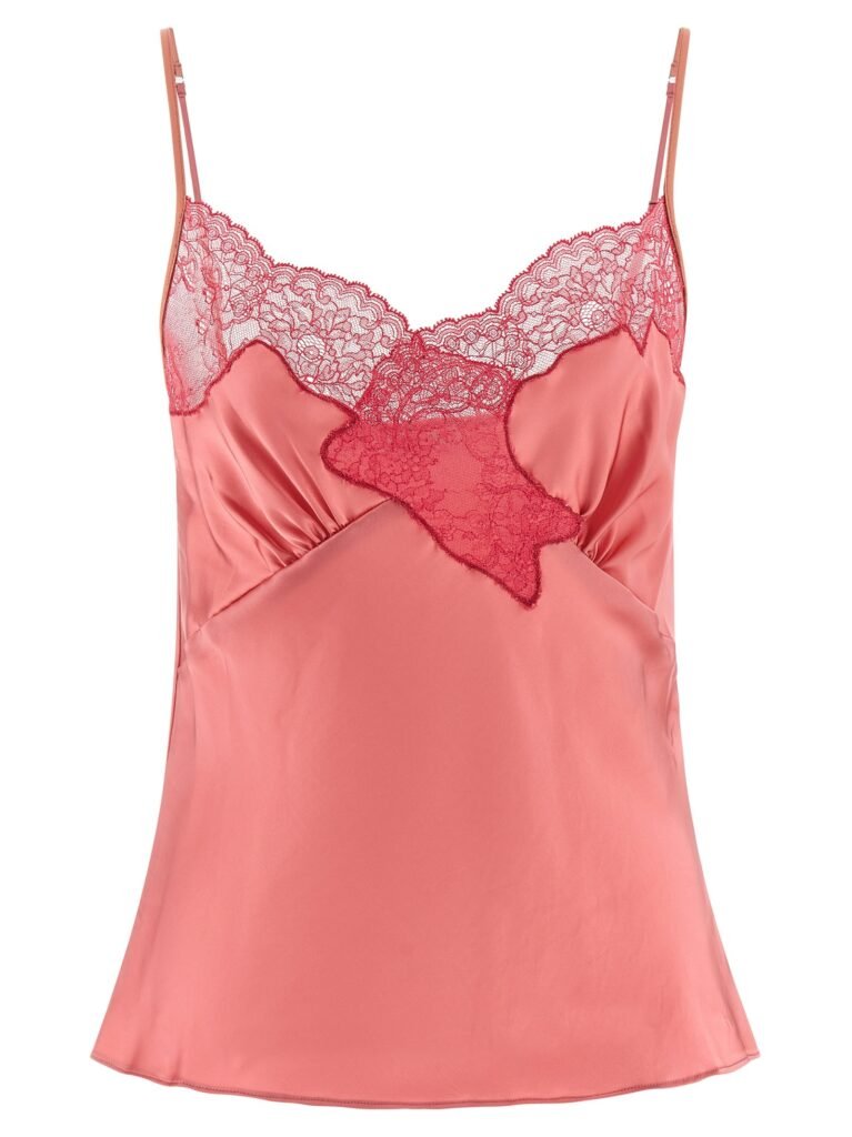 Signature Lace' top