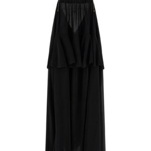 Silk dress