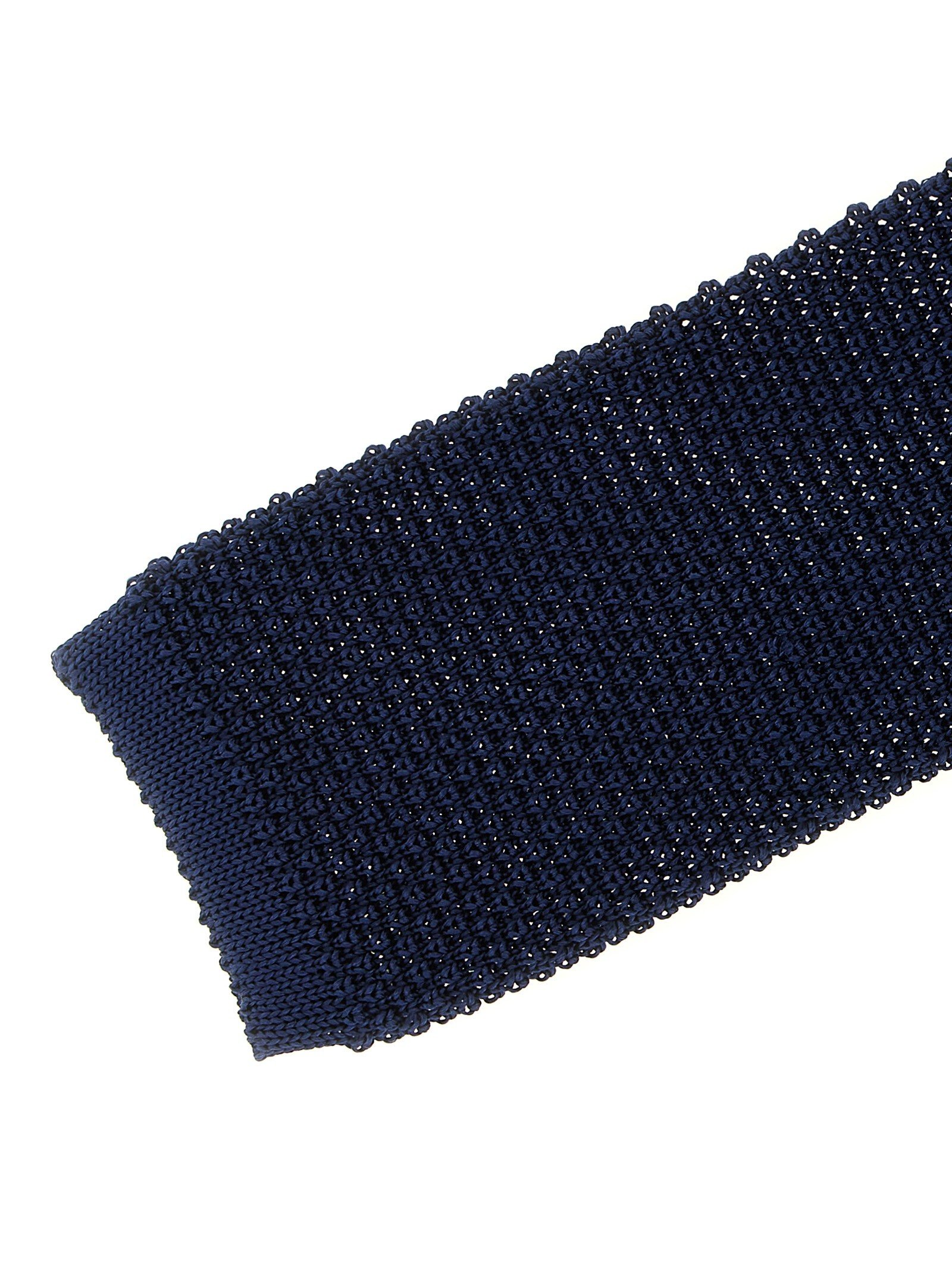 Silk knit tie - Image 3