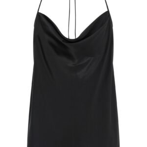 Silk top