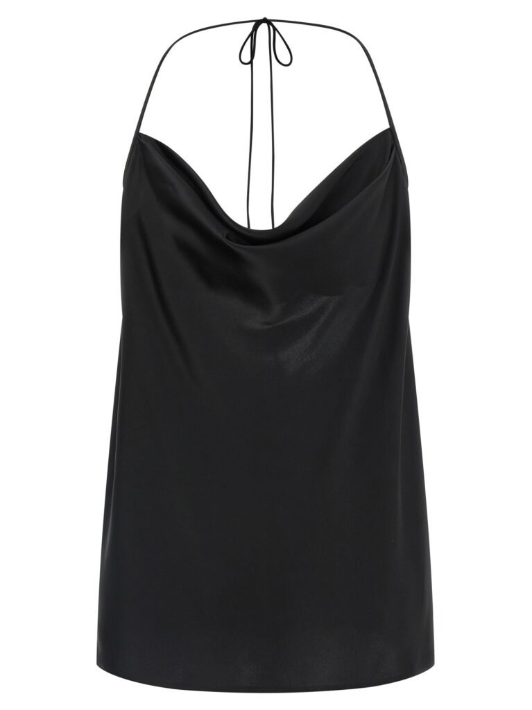 Silk top