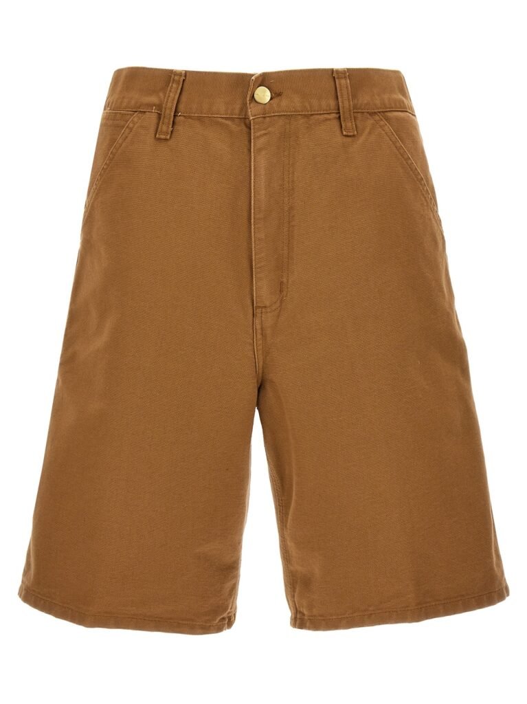 'Single Knee' bermuda shorts