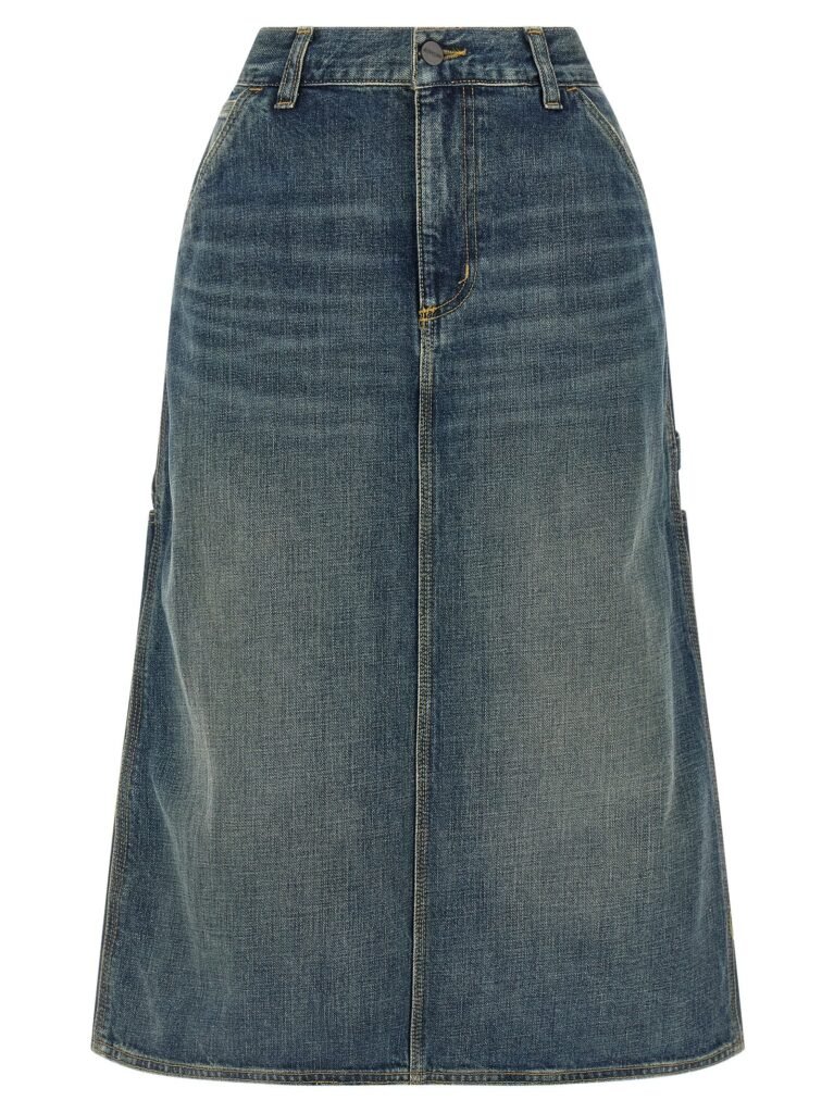 'Single Knee' skirt