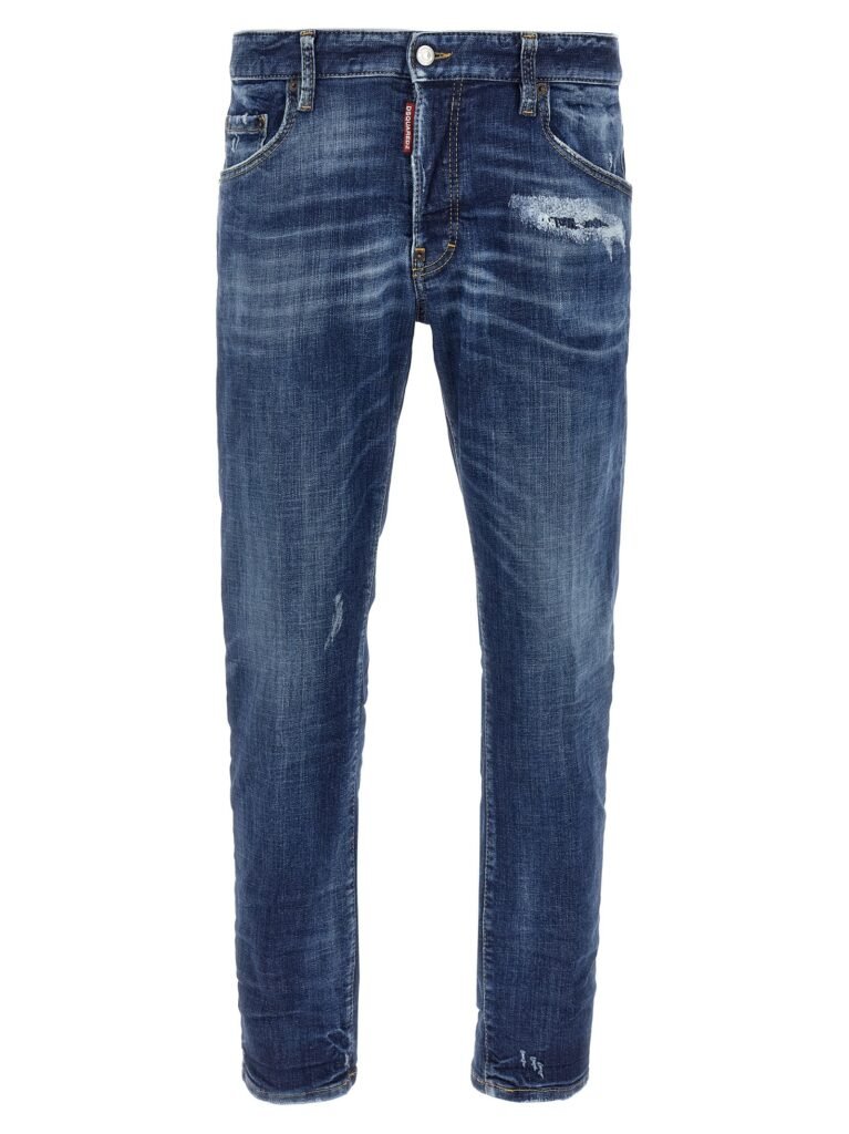 'Skater' jeans