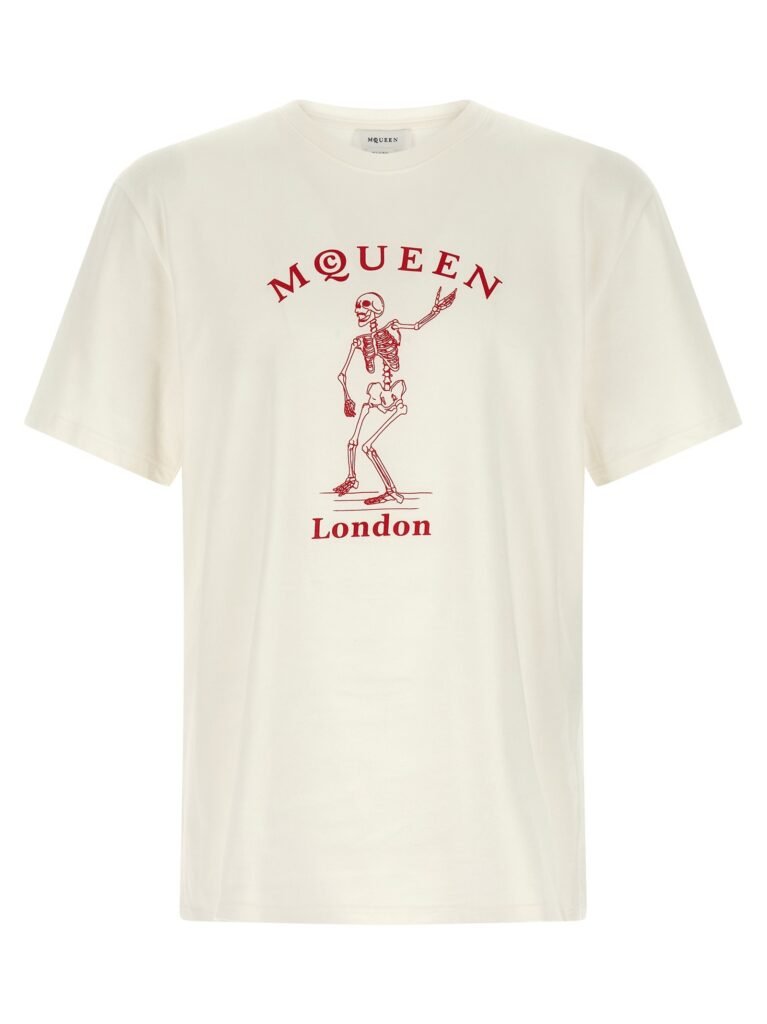 'Skeleton' T-shirt