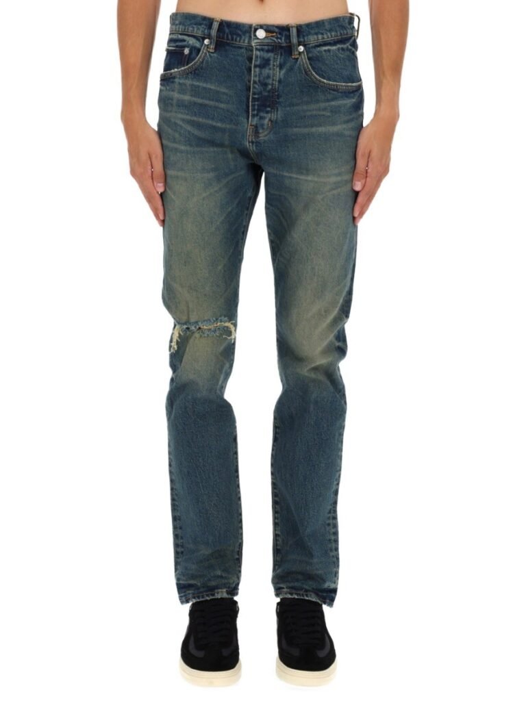 SLIM FIT JEANS