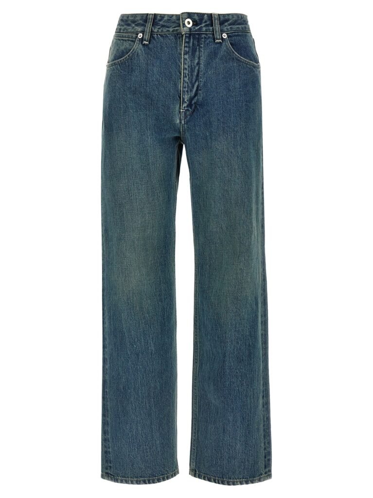 Slim twist' jeans