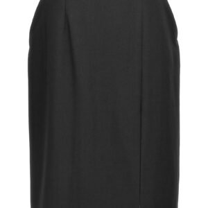 Slit skirt