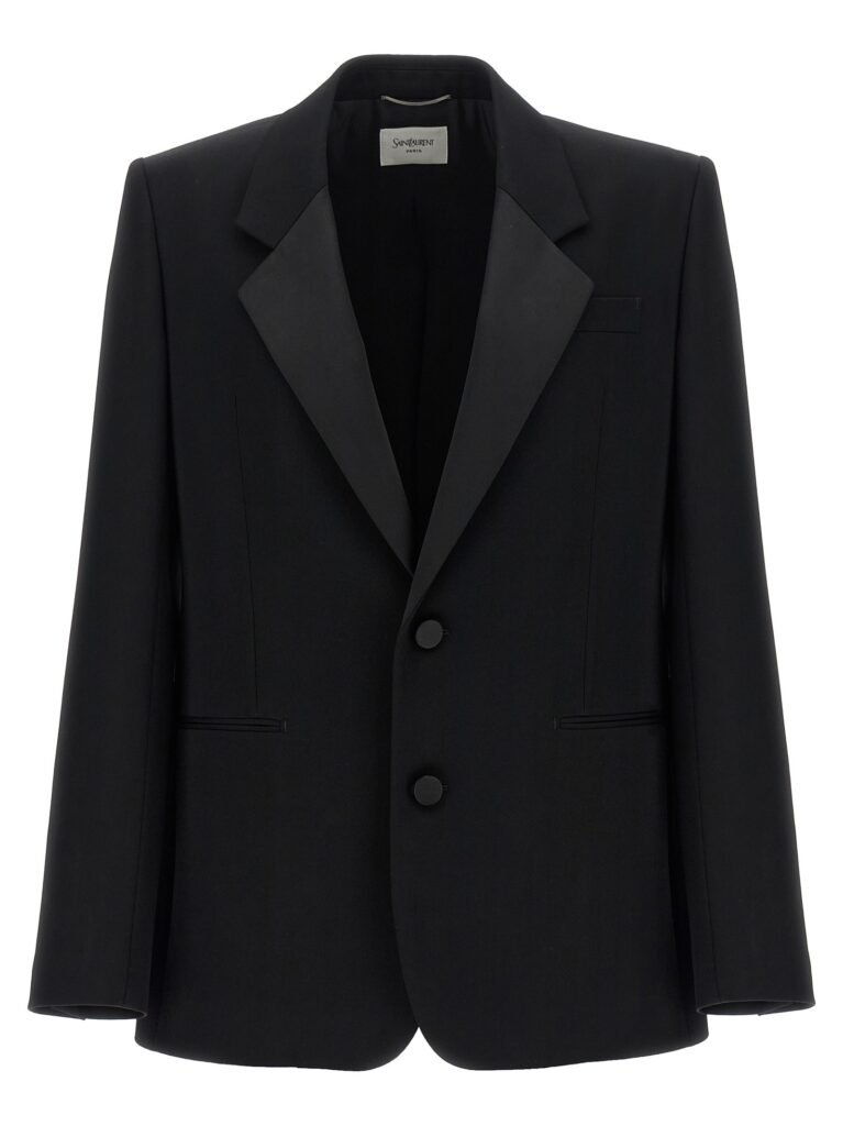 Smoking' blazer