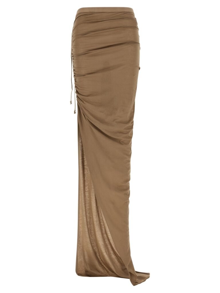 Soft Edfu' skirt