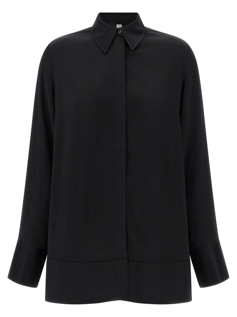 Soft Tuxedo' shirt
