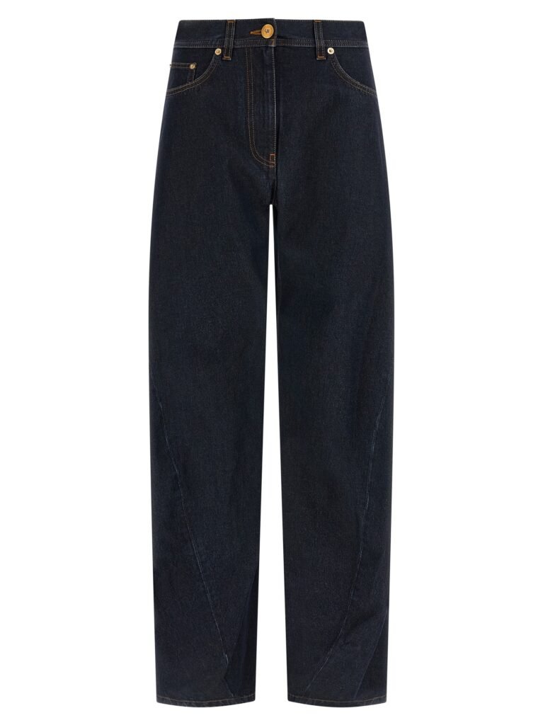 Soft wash' jeans