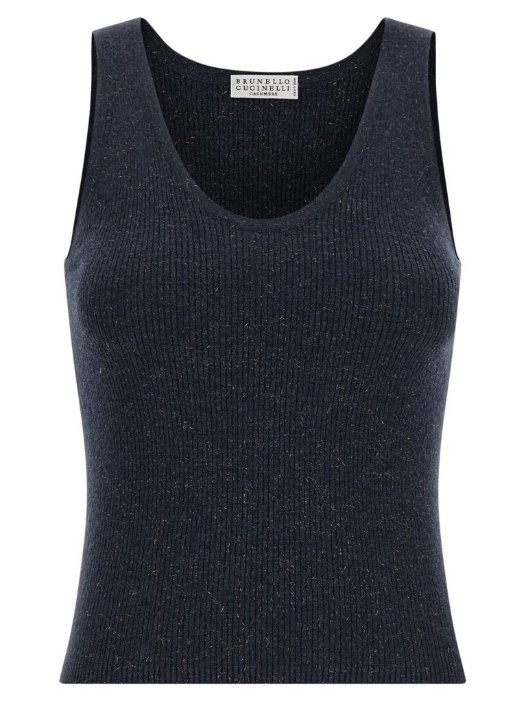 Sparkling' tank top