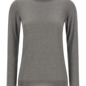 Sparkling' turtleneck sweater