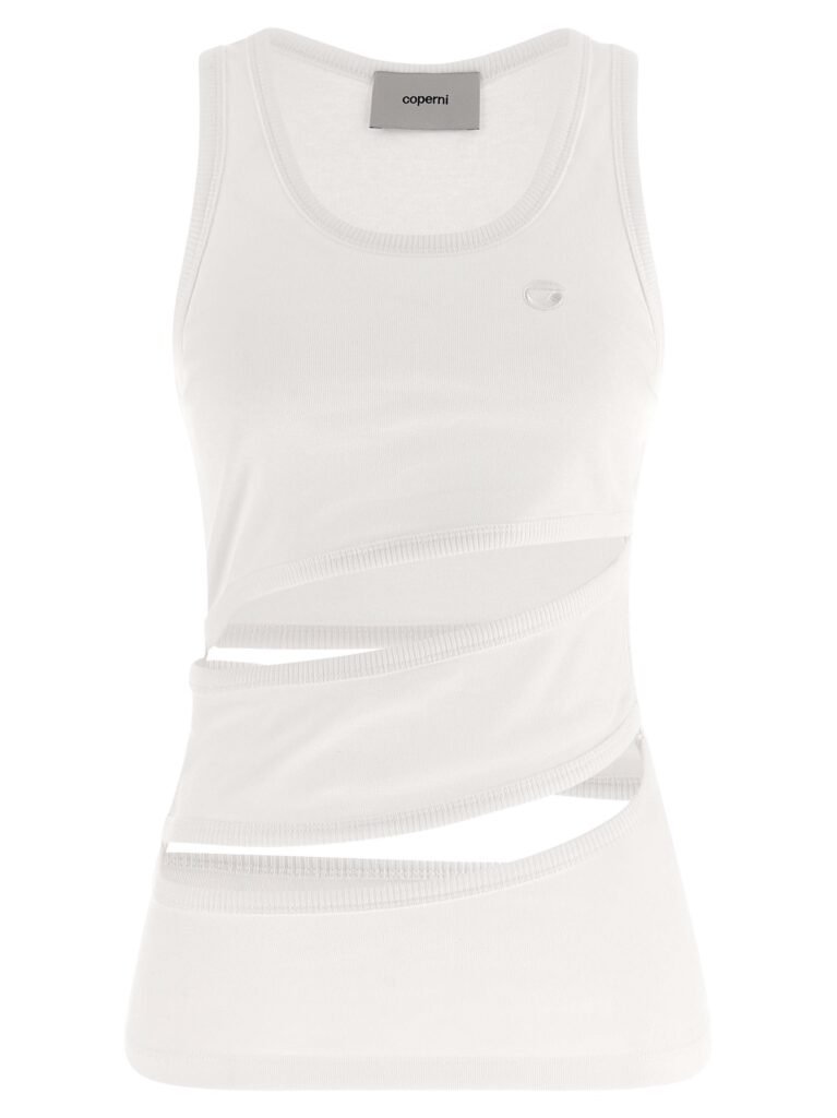 Spiral' tank top