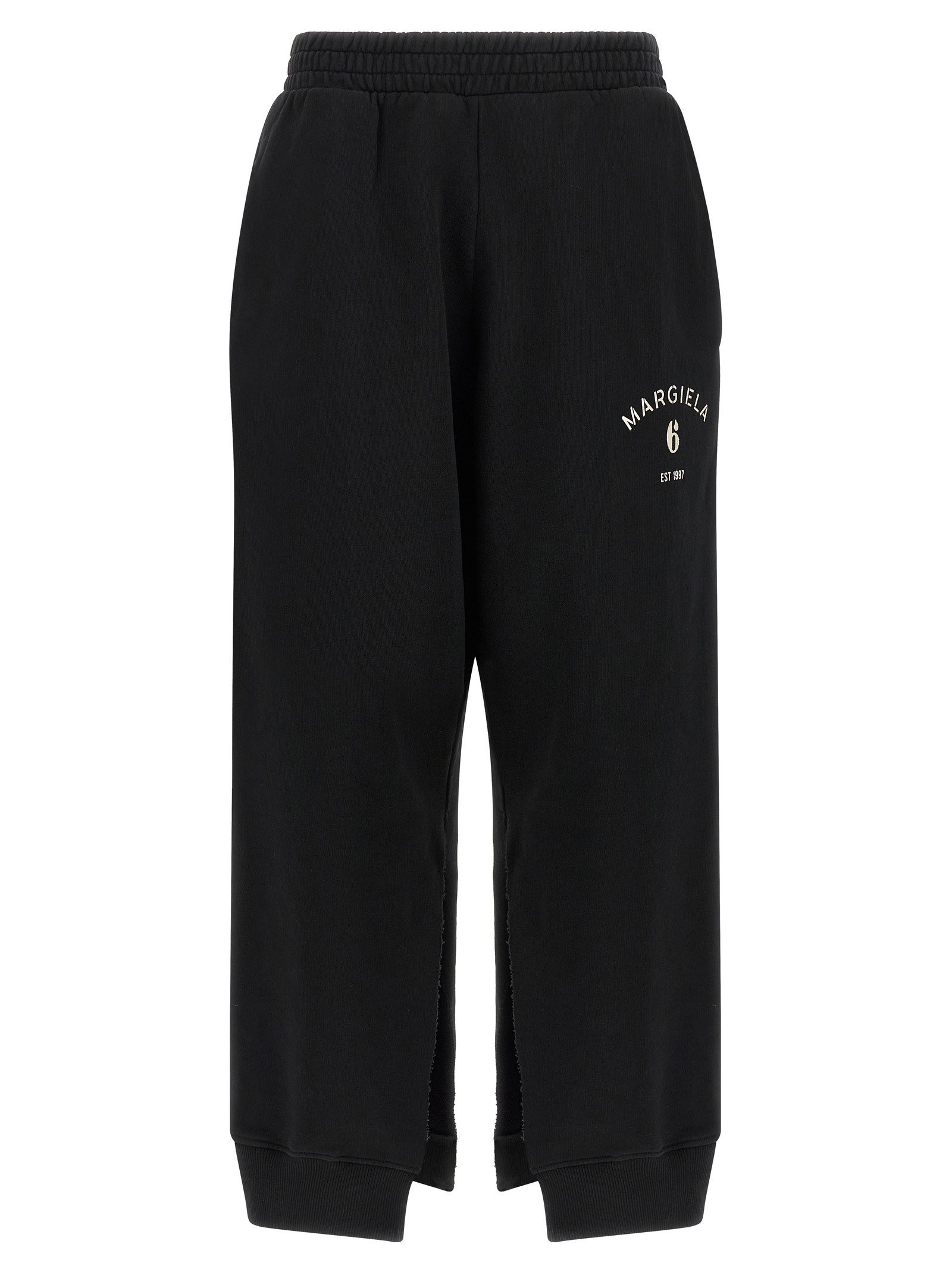 Split joggers