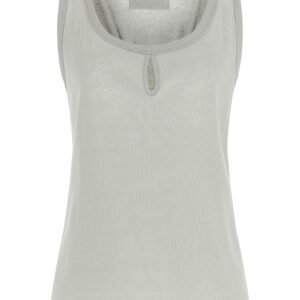 Split' tank top
