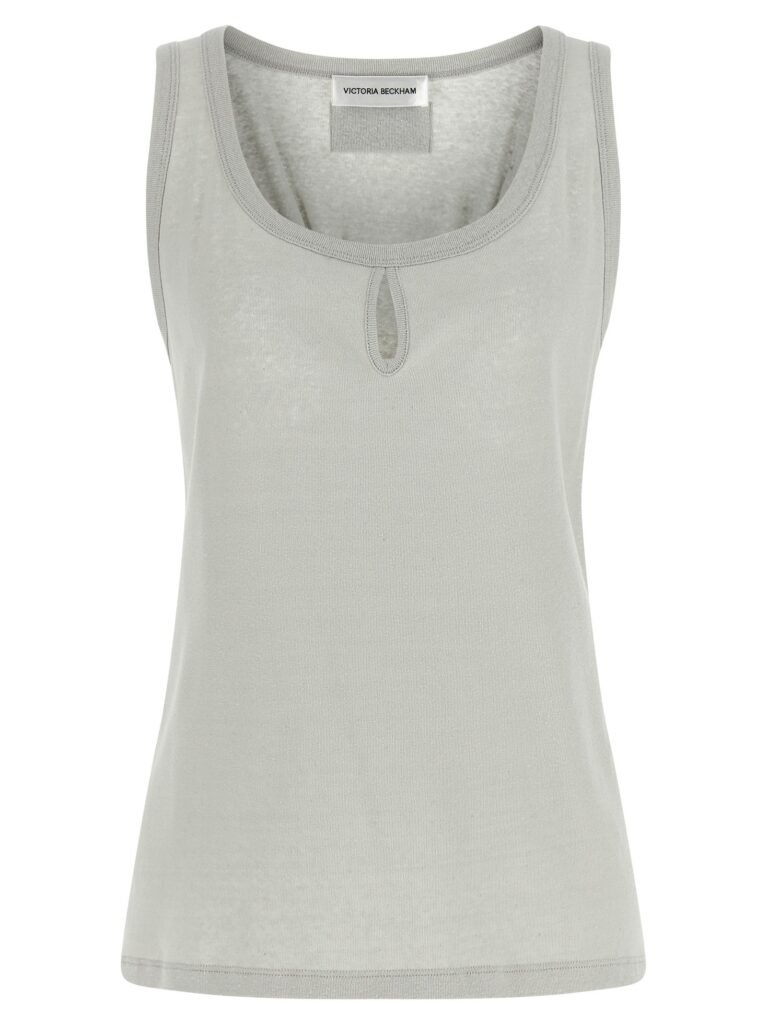 Split' tank top