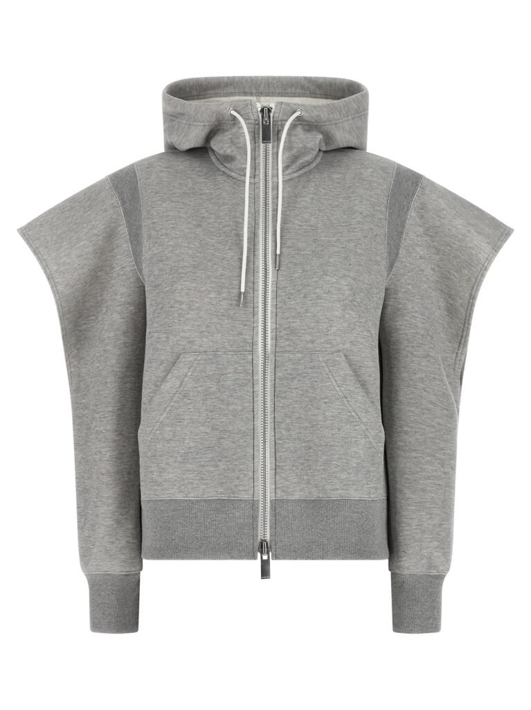 'Sponge' hoodie