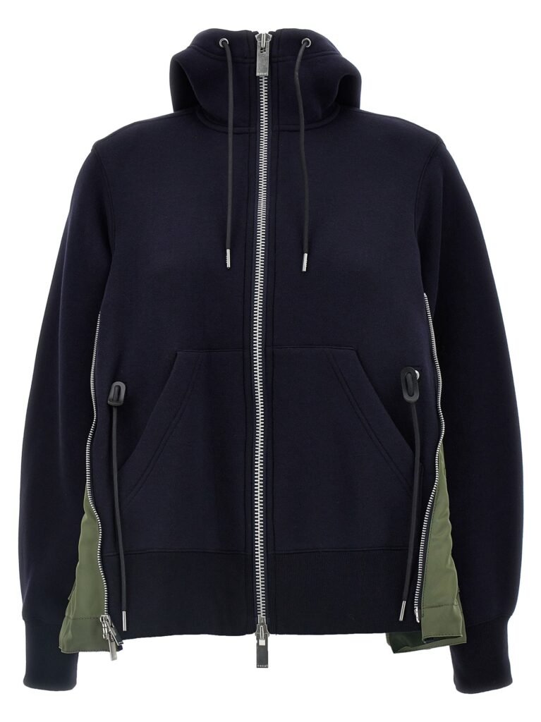 'Sponge' hoodie