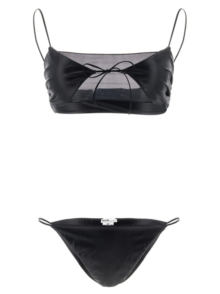'Sporty Mesh' bikini