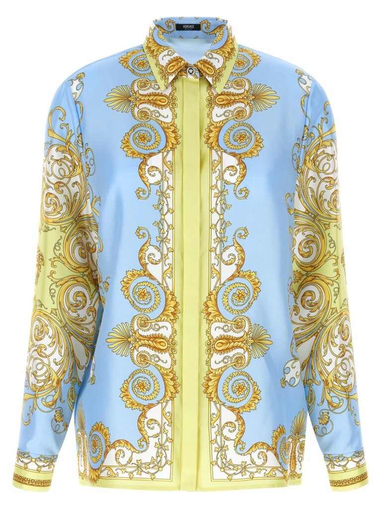 Spring Barocco' shirt