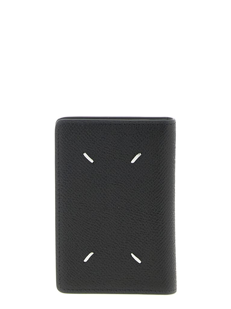 Stitching' card holder