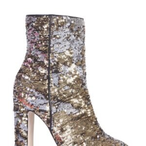 STIVALE CON PAILLETTES