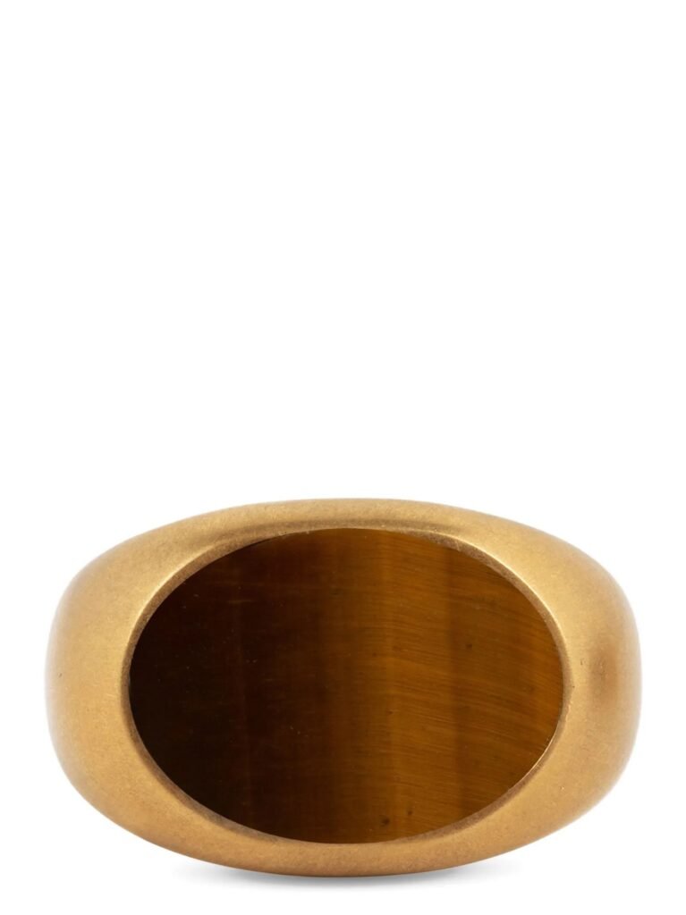 Stone Signet' ring