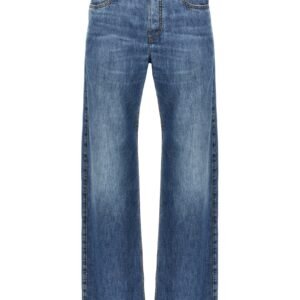 Straight jeans