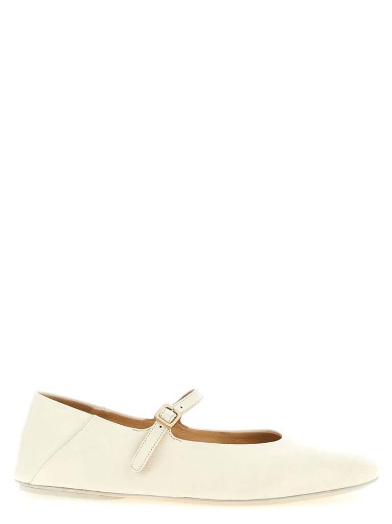 Strascico' ballet flats