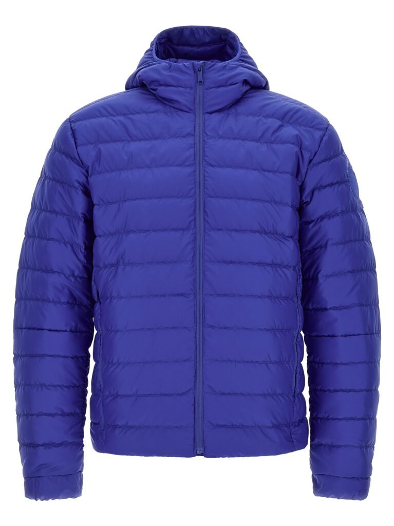 Stratus' down jacket