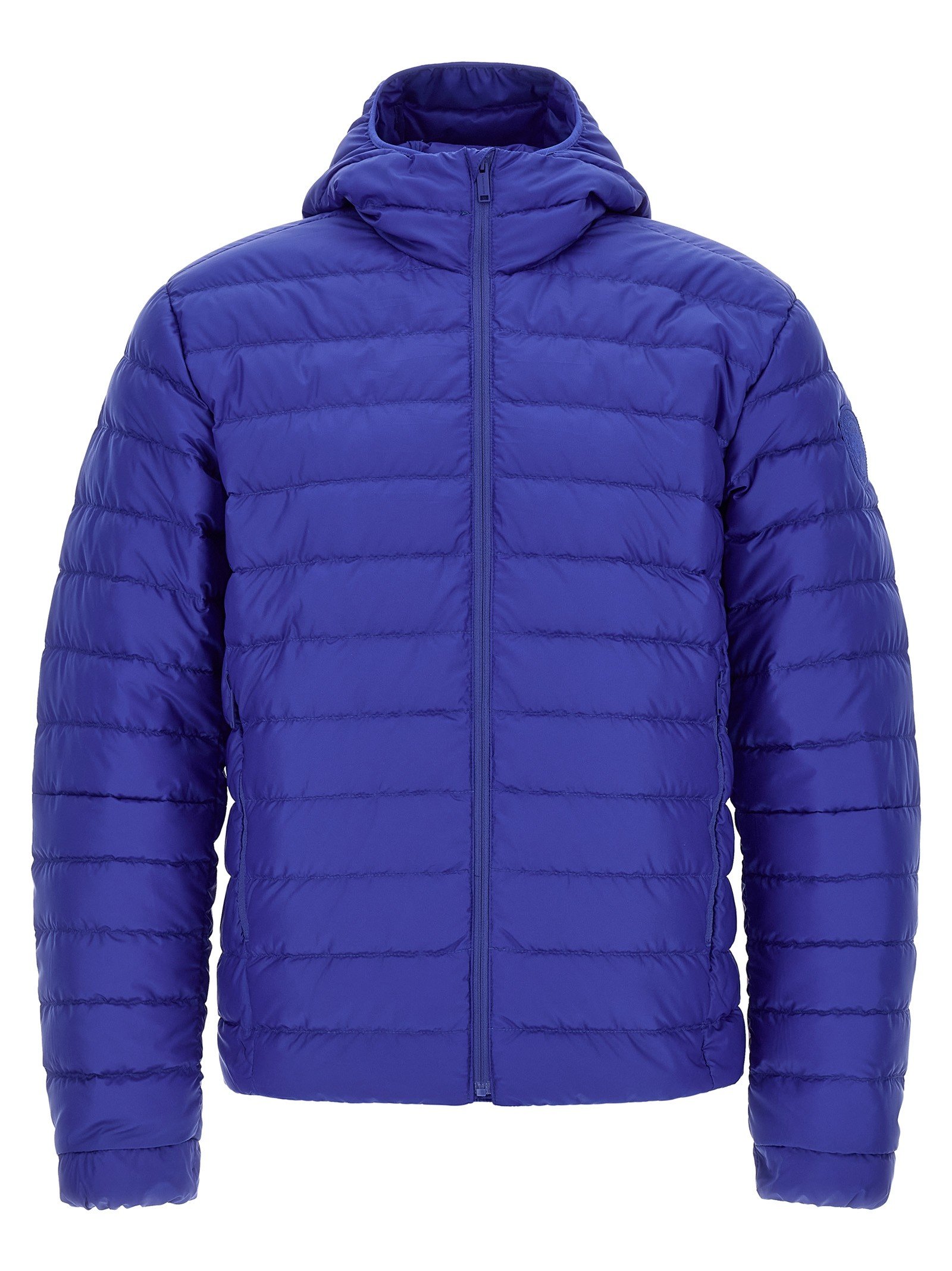 Stratus' down jacket