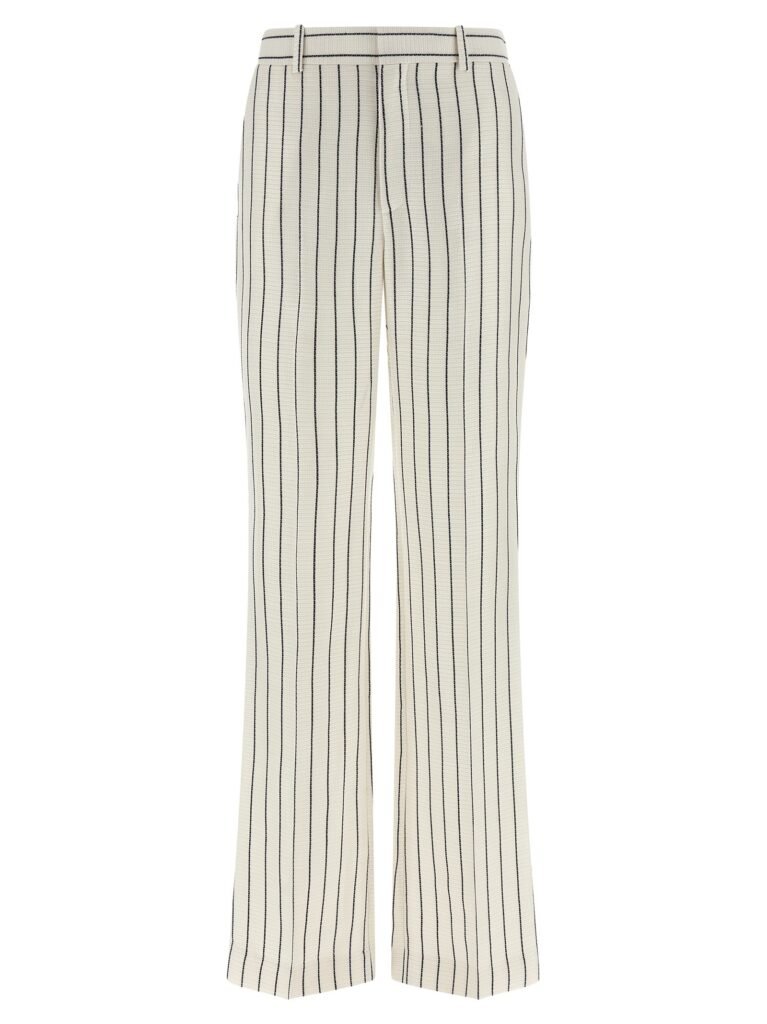 Striped pants