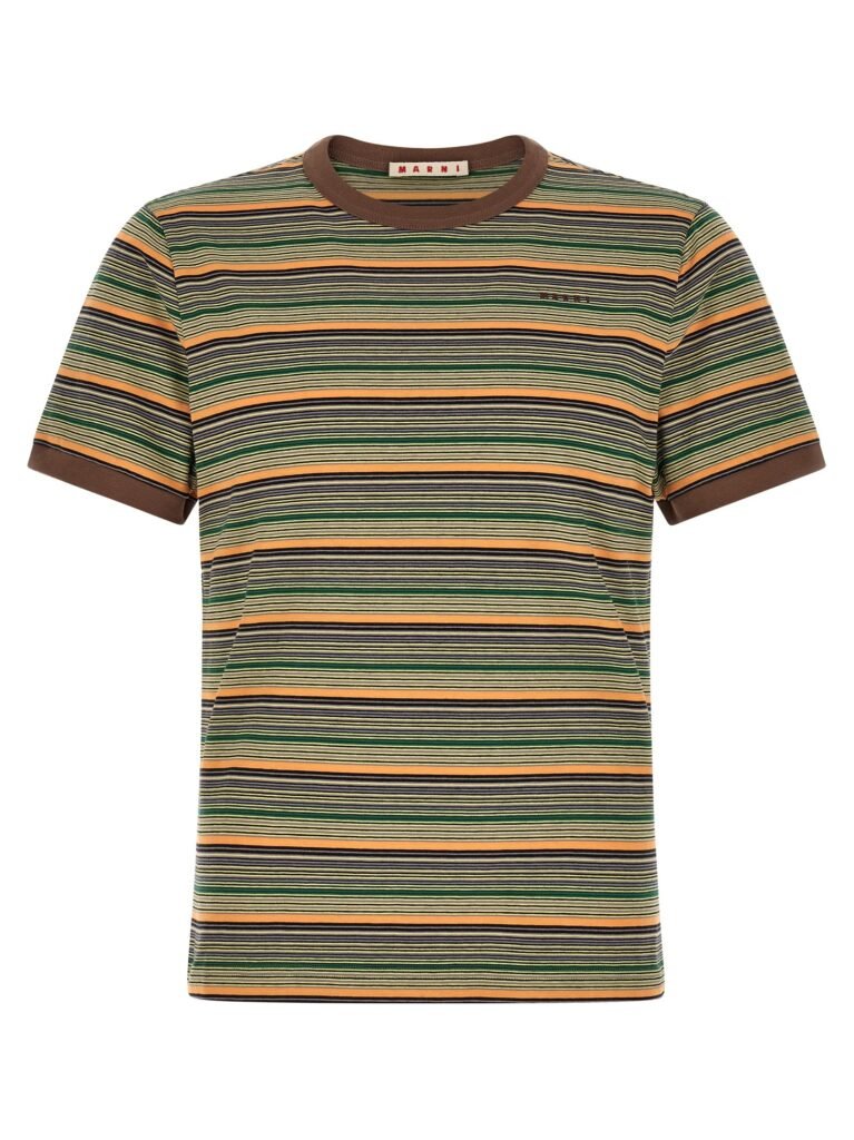 Striped t-shirt