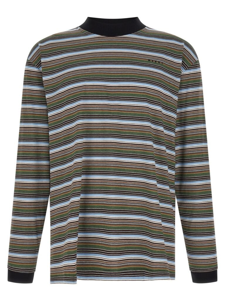 Striped t-shirt