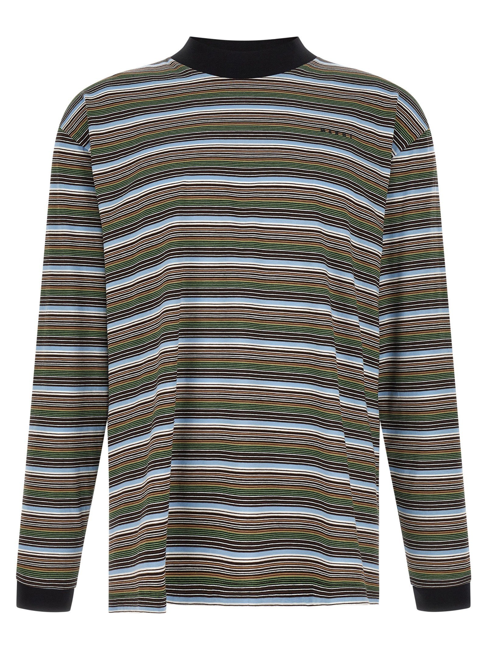 Striped t-shirt